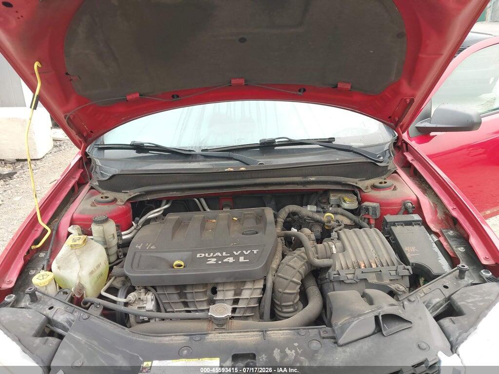 1C3CDZAB7CN265581 2012 DODGE AVENGER photo no. 10