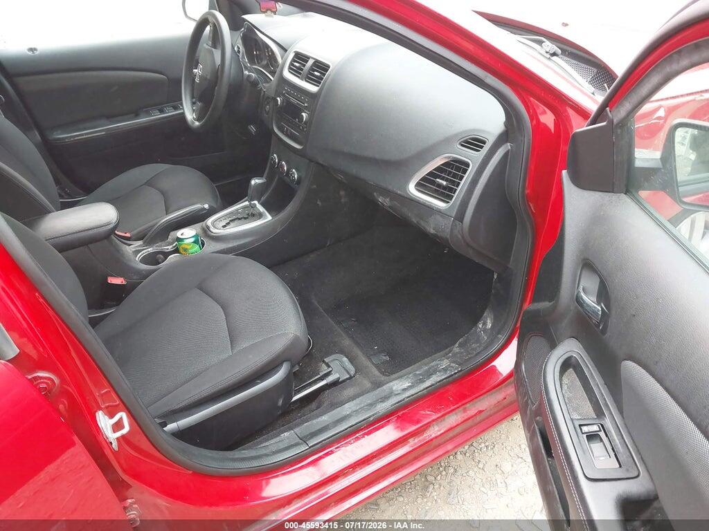 1C3CDZAB7CN265581 2012 DODGE AVENGER photo no. 5