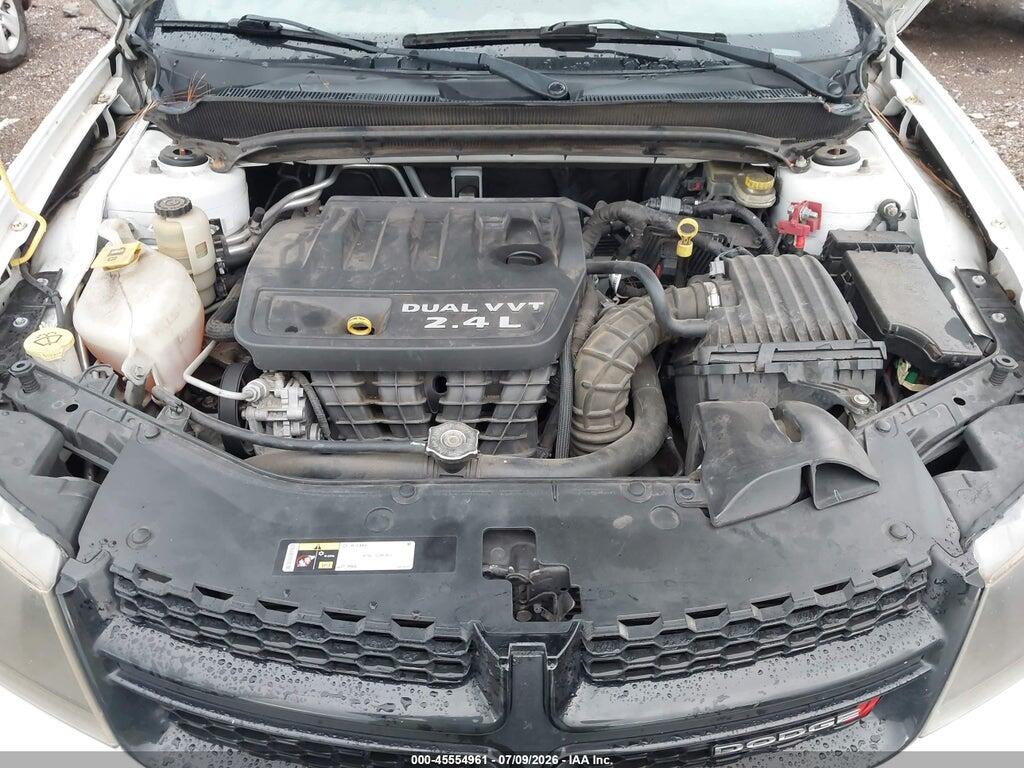 1C3CDZAB2CN158549 2012 DODGE AVENGER photo no. 10