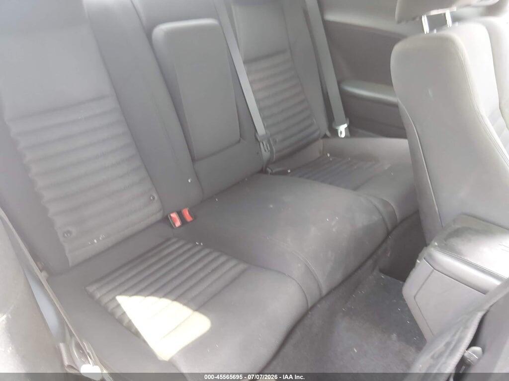 2C3CDYAG1CH254672 2012 DODGE CHALLENGER photo no. 8