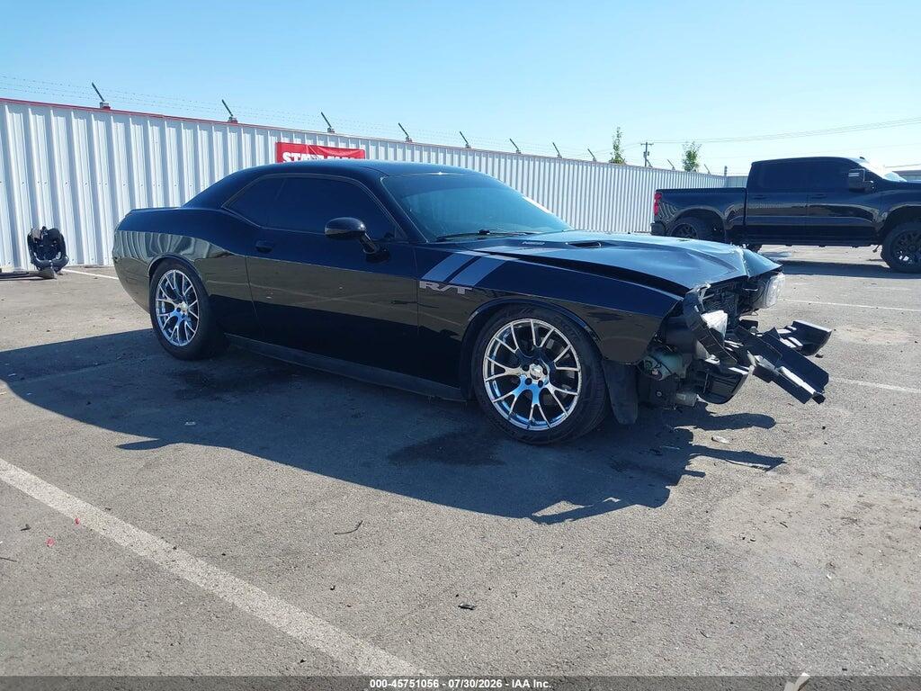 2C3CDYBT7CH130904 2012 DODGE CHALLENGER photo no. 1