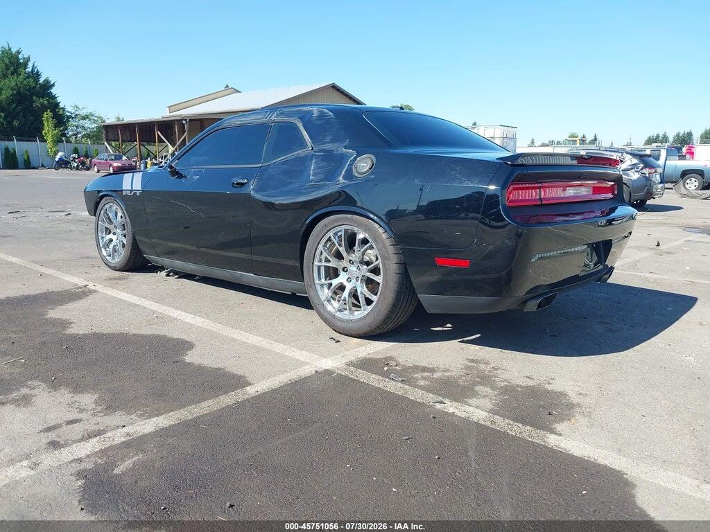 2C3CDYBT7CH130904 2012 DODGE CHALLENGER photo no. 3