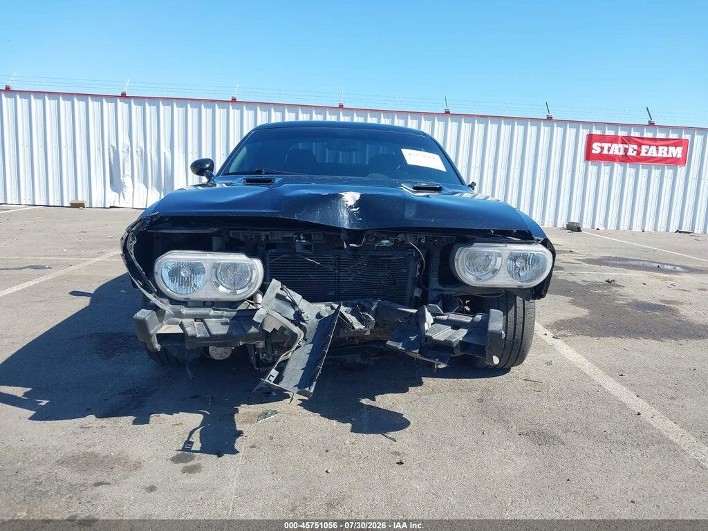 2C3CDYBT7CH130904 2012 DODGE CHALLENGER photo no. 6