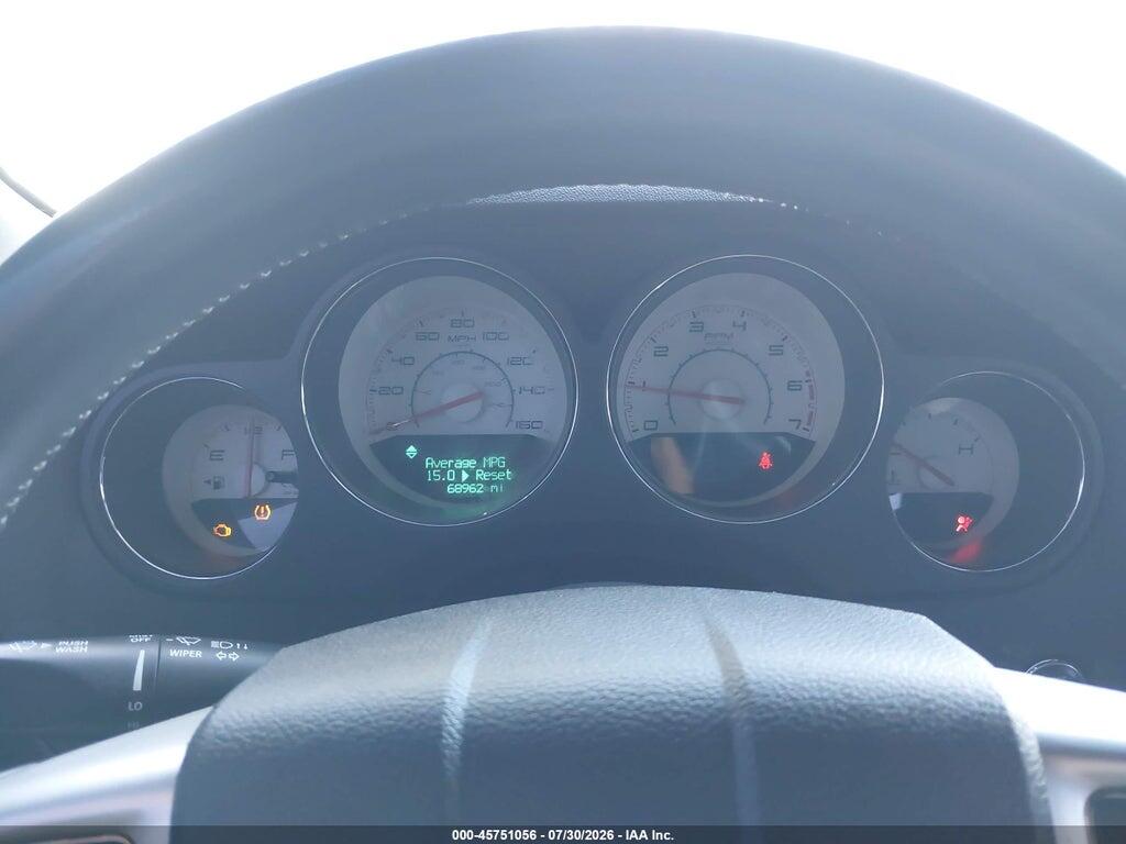 2C3CDYBT7CH130904 2012 DODGE CHALLENGER photo no. 7