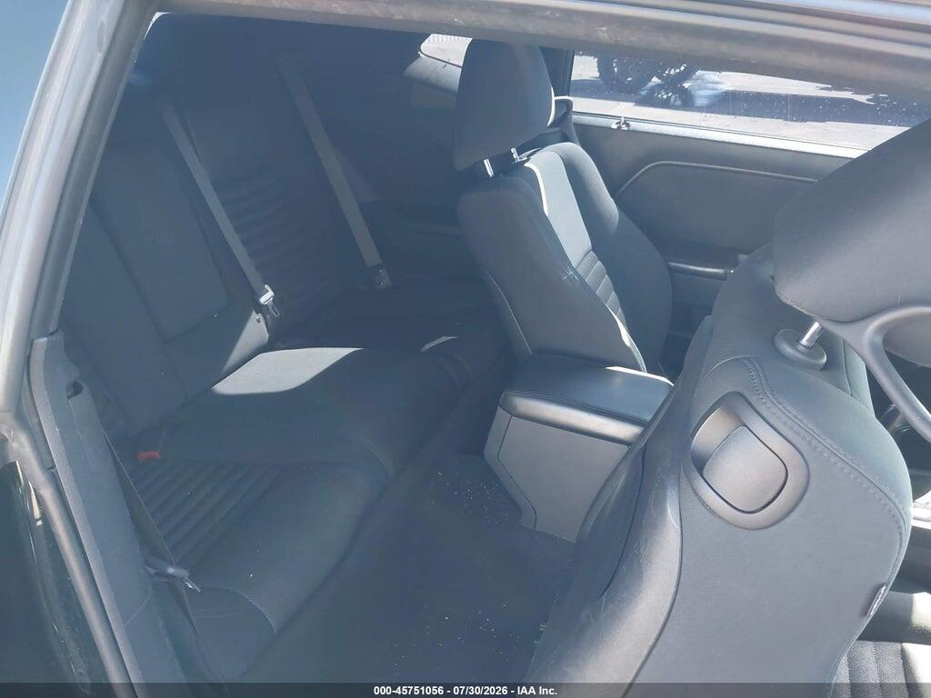 2C3CDYBT7CH130904 2012 DODGE CHALLENGER photo no. 8