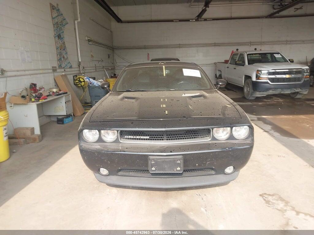 2C3CDYAG4CH258070 2012 DODGE CHALLENGER photo no. 12