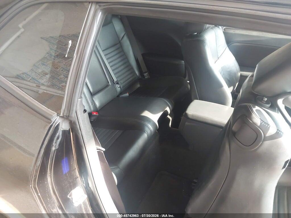 2C3CDYAG4CH258070 2012 DODGE CHALLENGER photo no. 8