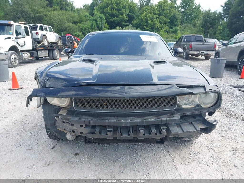 2C3CDYAG0CH106223 2012 DODGE CHALLENGER photo no. 12
