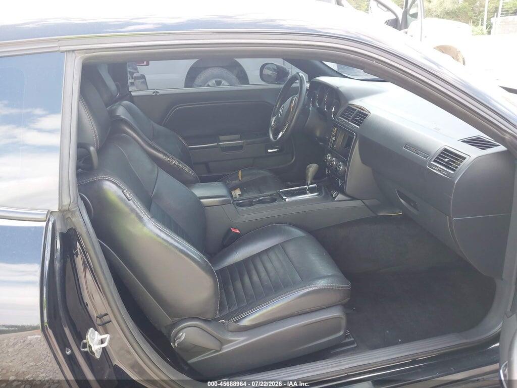2C3CDYAG0CH106223 2012 DODGE CHALLENGER photo no. 5
