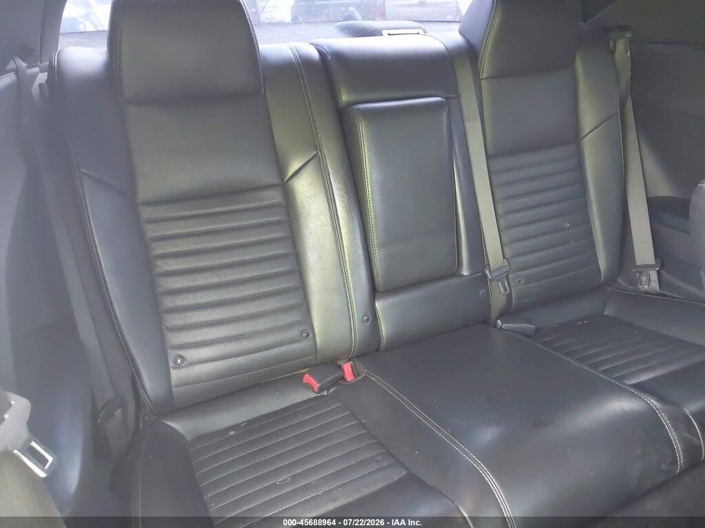 2C3CDYAG0CH106223 2012 DODGE CHALLENGER photo no. 8