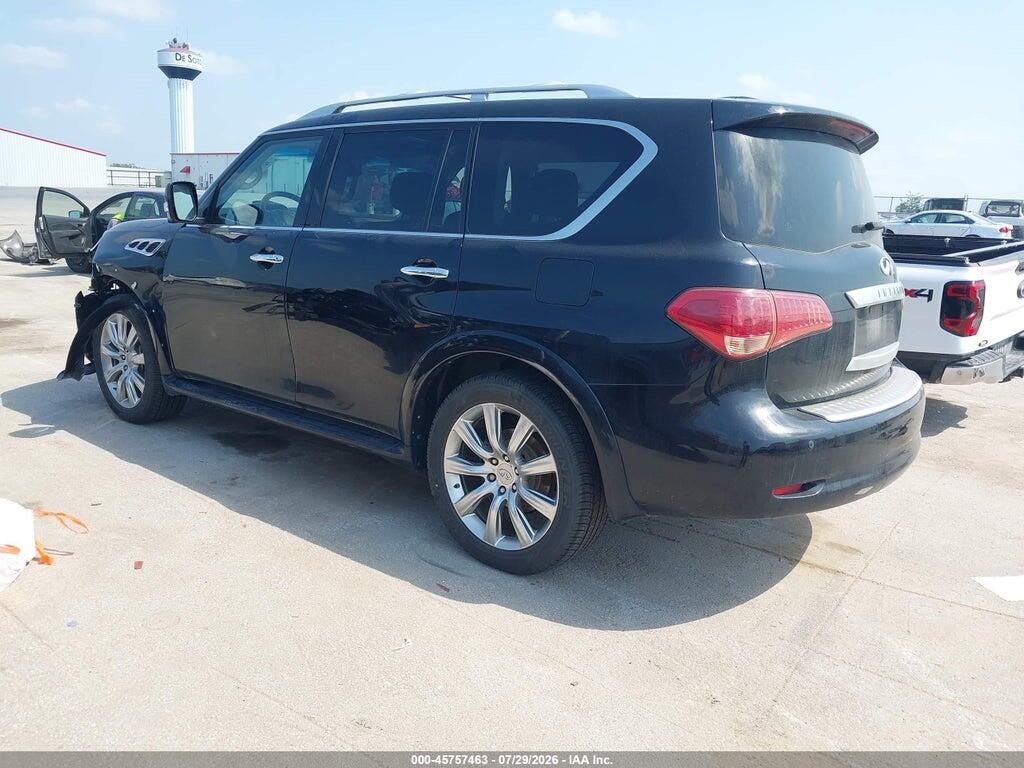 JN8AZ2NE4B9006641 2011 INFINITI QX56 photo no. 3