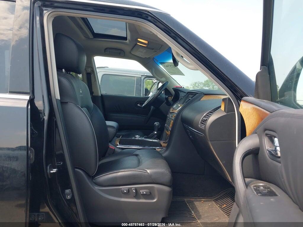 JN8AZ2NE4B9006641 2011 INFINITI QX56 photo no. 5