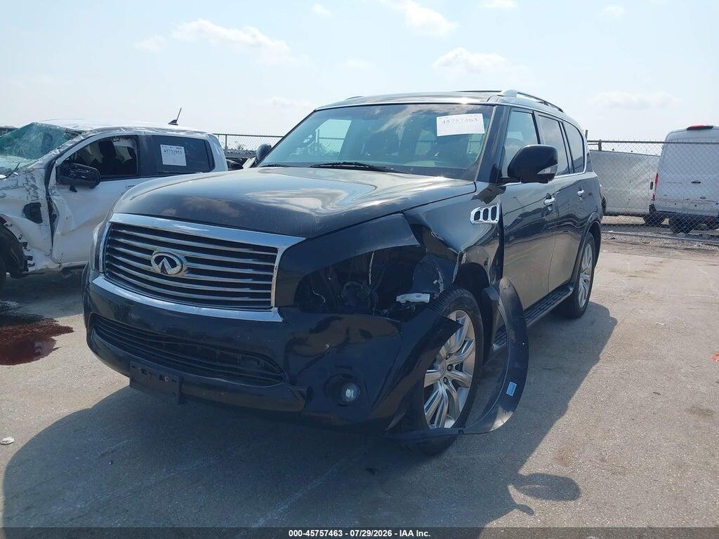 JN8AZ2NE4B9006641 2011 INFINITI QX56 photo no. 6
