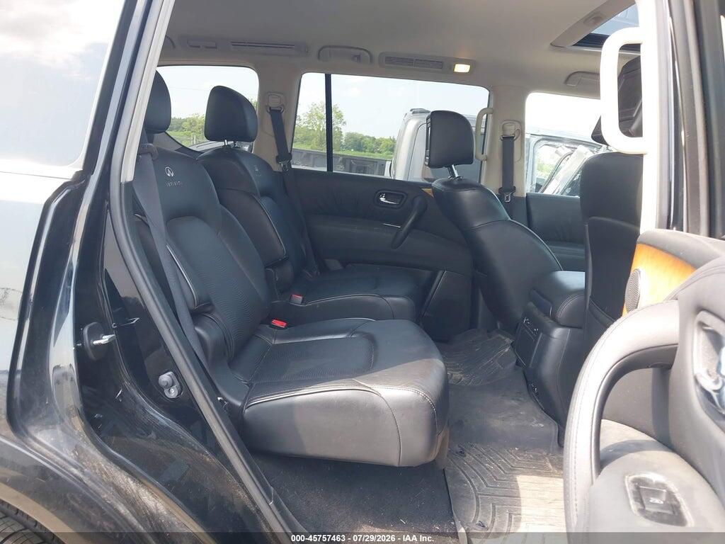 JN8AZ2NE4B9006641 2011 INFINITI QX56 photo no. 8