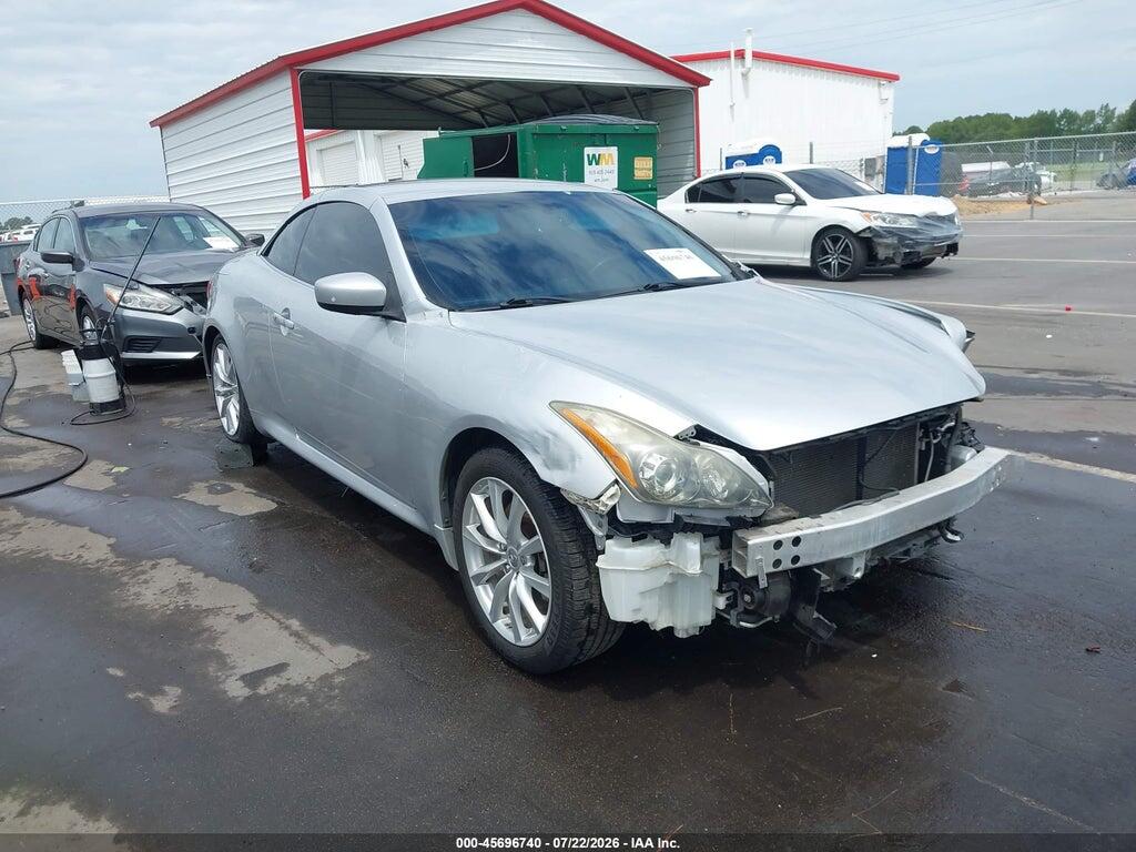 JN1CV6FE5BM950731 2011 INFINITI G37 photo no. 1