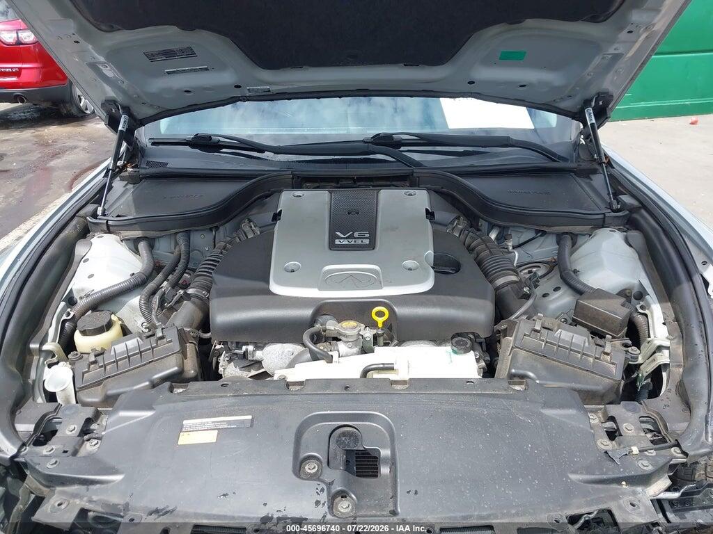 JN1CV6FE5BM950731 2011 INFINITI G37 photo no. 10