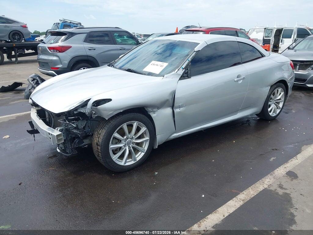 JN1CV6FE5BM950731 2011 INFINITI G37 photo no. 2