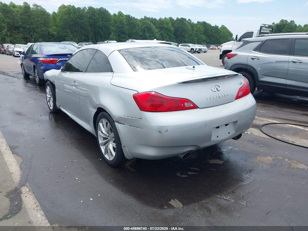 JN1CV6FE5BM950731 2011 INFINITI G37 photo no. 3
