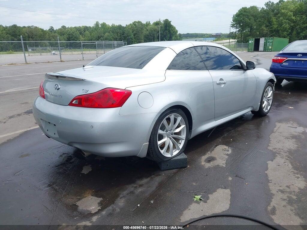 JN1CV6FE5BM950731 2011 INFINITI G37 photo no. 4