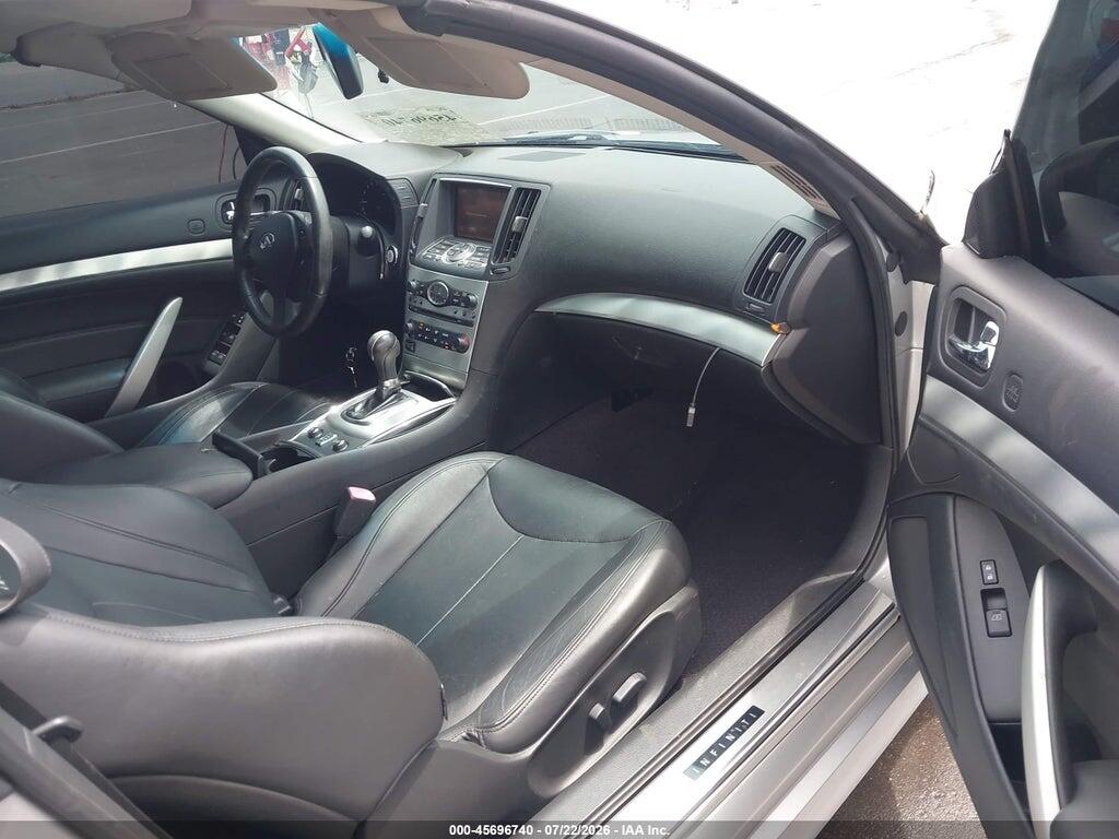 JN1CV6FE5BM950731 2011 INFINITI G37 photo no. 5
