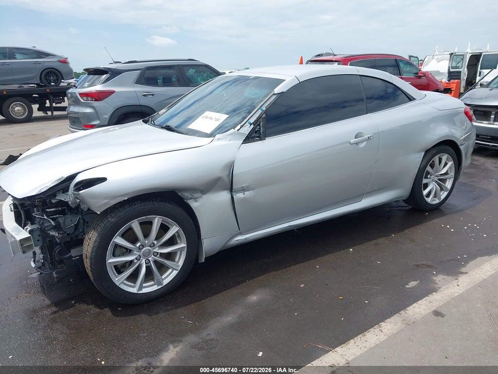 JN1CV6FE5BM950731 2011 INFINITI G37 photo no. 6