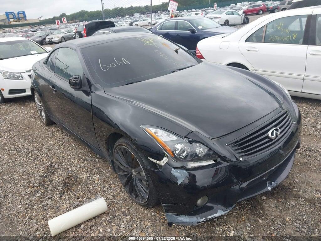 JN1CV6FE5BM952298 2011 INFINITI G37 photo no. 1