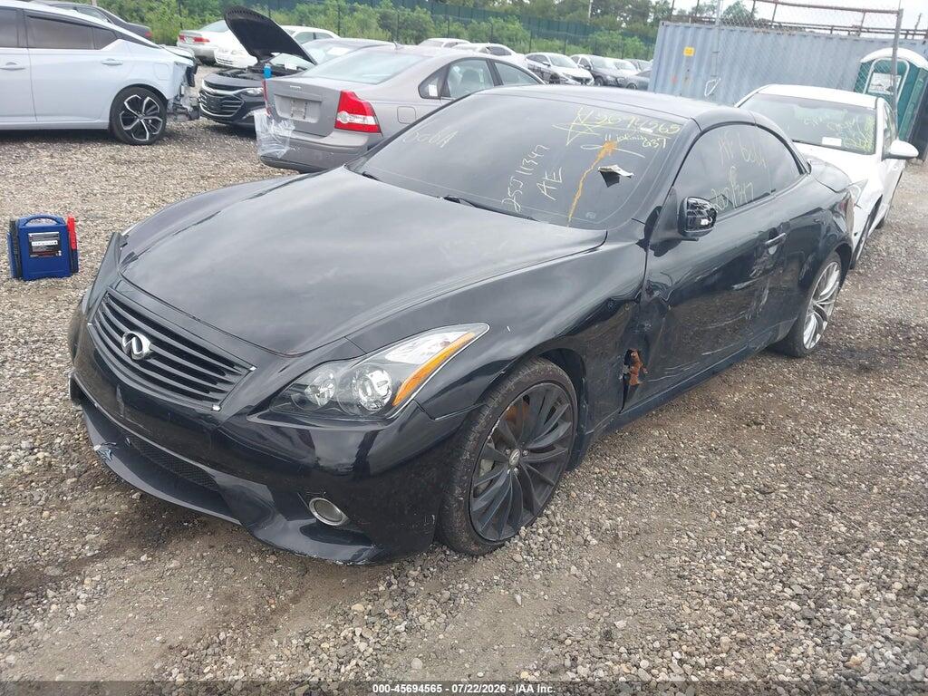 JN1CV6FE5BM952298 2011 INFINITI G37 photo no. 2