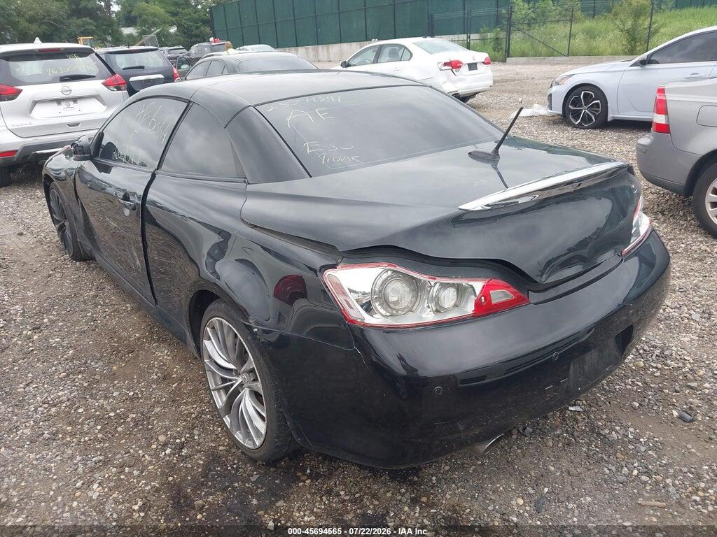 JN1CV6FE5BM952298 2011 INFINITI G37 photo no. 3