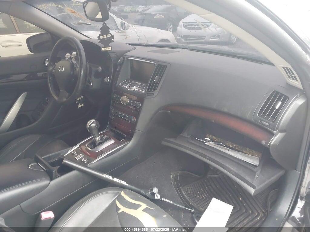 JN1CV6FE5BM952298 2011 INFINITI G37 photo no. 5
