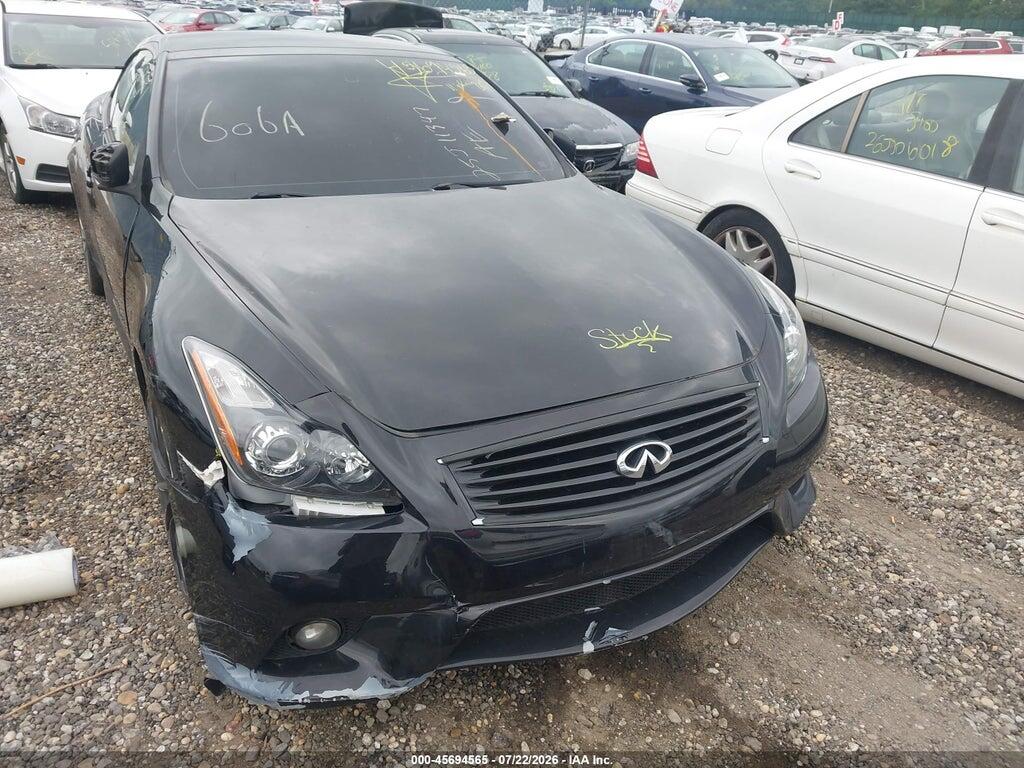 JN1CV6FE5BM952298 2011 INFINITI G37 photo no. 6