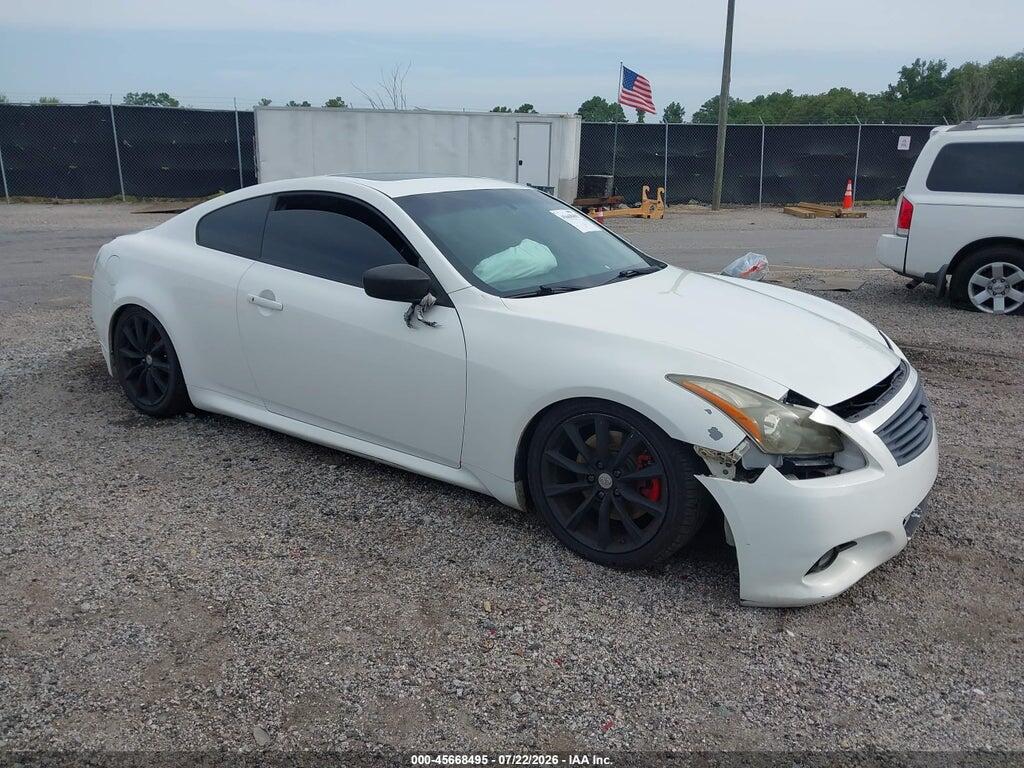 JN1CV6EK7BM211366 2011 INFINITI G37 photo no. 1