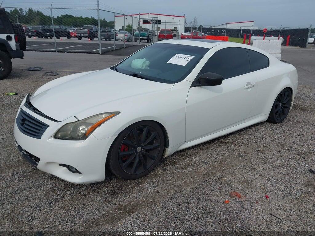 JN1CV6EK7BM211366 2011 INFINITI G37 photo no. 2