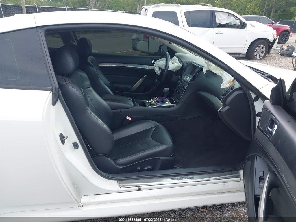 JN1CV6EK7BM211366 2011 INFINITI G37 photo no. 5