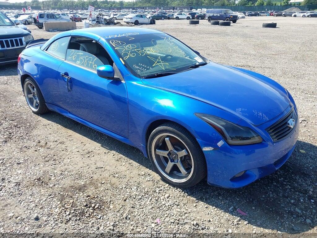 JN1CV6FE5BM954147 2011 INFINITI G37 photo no. 1