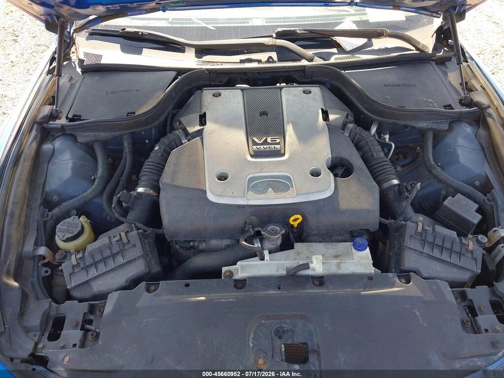 JN1CV6FE5BM954147 2011 INFINITI G37 photo no. 10