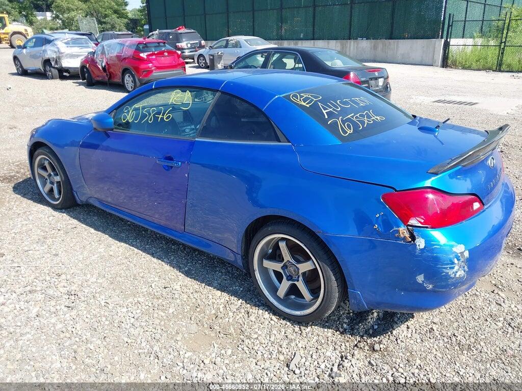 JN1CV6FE5BM954147 2011 INFINITI G37 photo no. 3