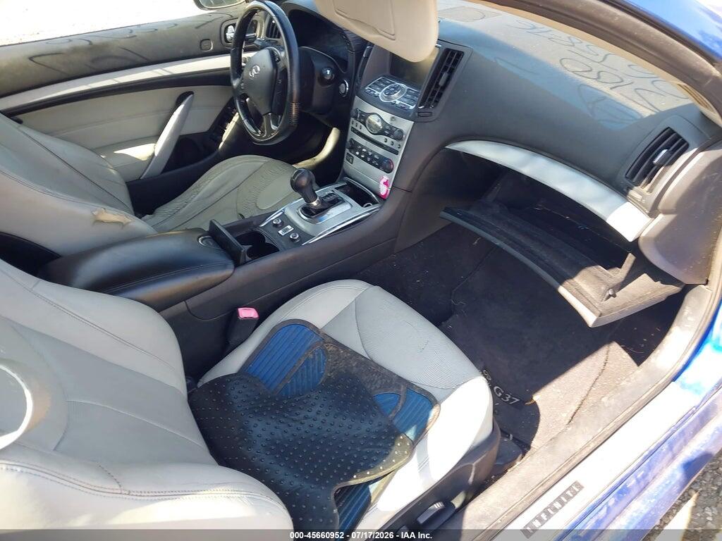 JN1CV6FE5BM954147 2011 INFINITI G37 photo no. 5