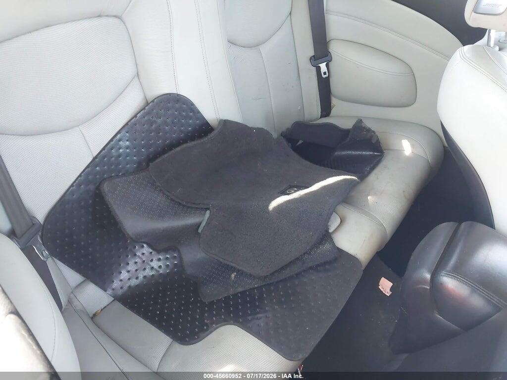 JN1CV6FE5BM954147 2011 INFINITI G37 photo no. 8
