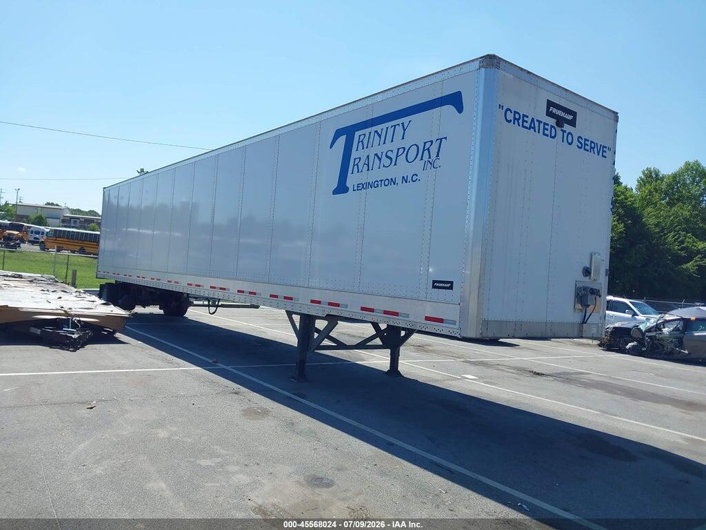 7SMF5EJ2XSB001215 2025 FRUEHAUF FRUEHAUF photo no. 1