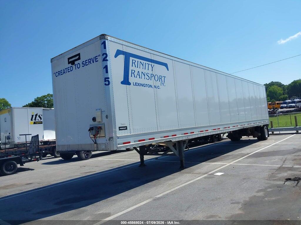 7SMF5EJ2XSB001215 2025 FRUEHAUF FRUEHAUF photo no. 2
