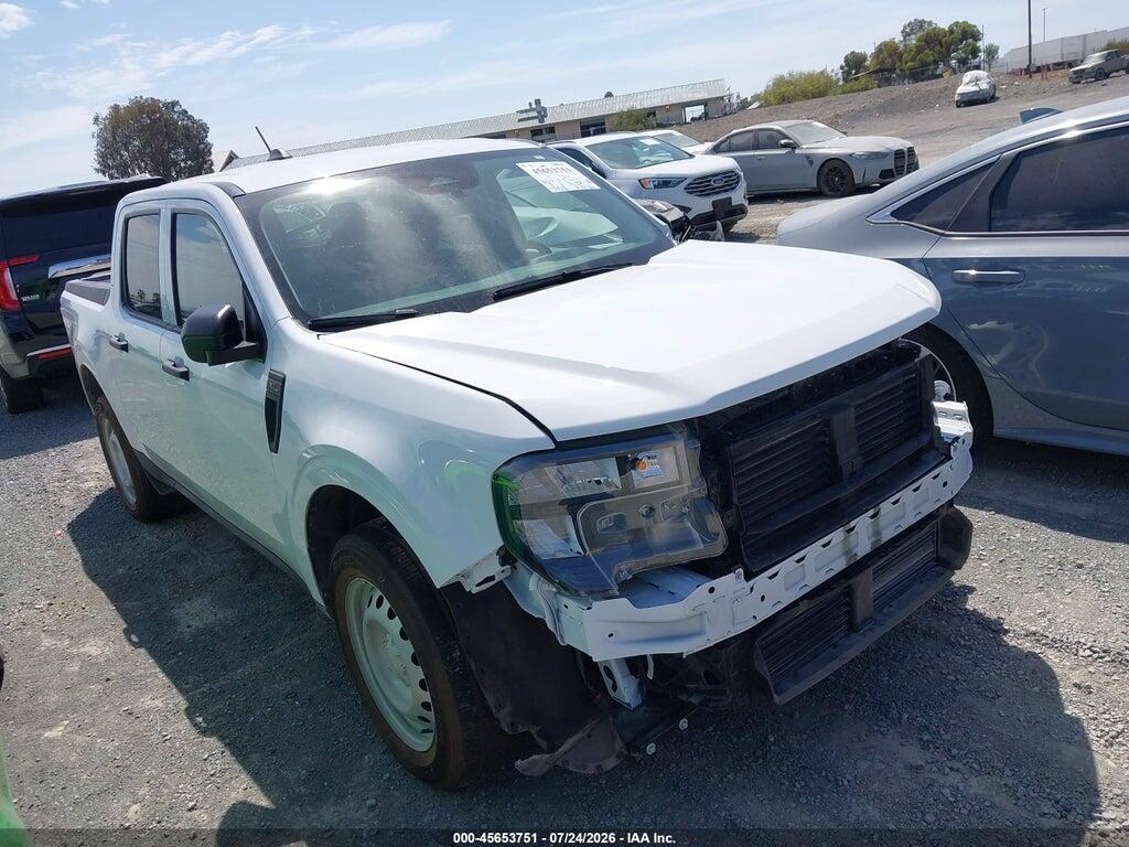 3FTTW8A38SRB11823 2025 FORD MAVERICK photo no. 1