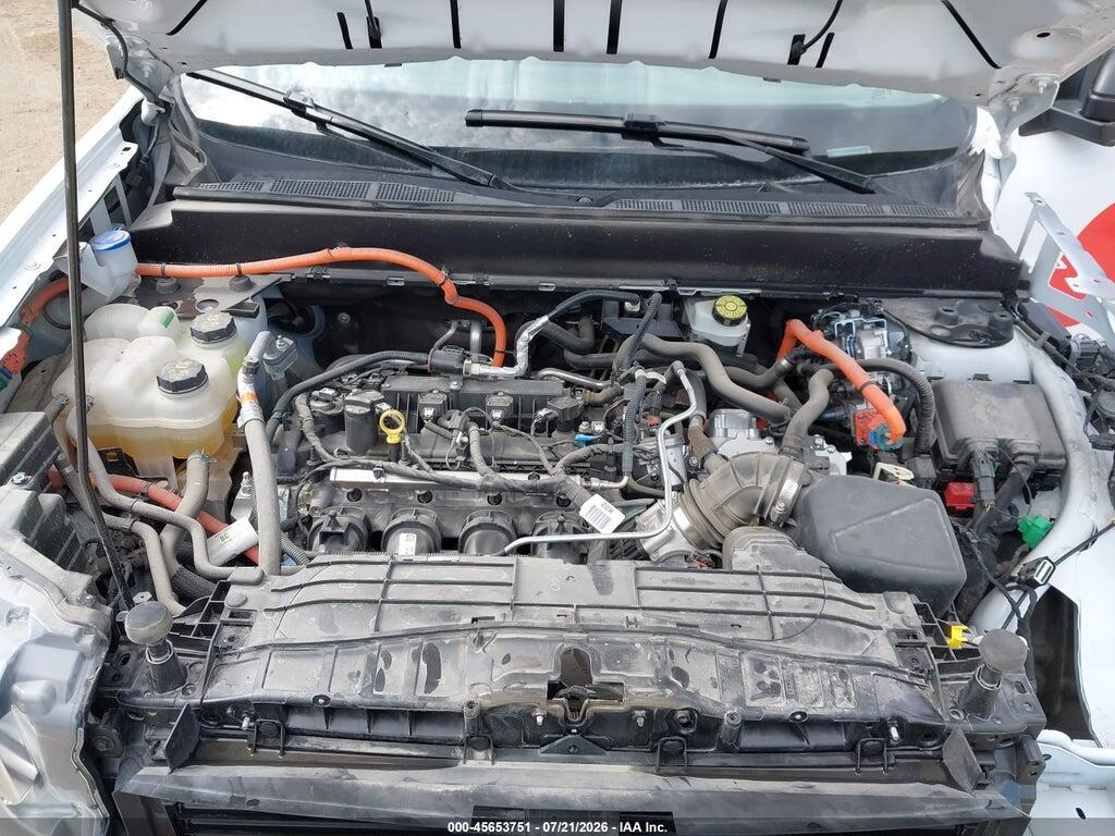 3FTTW8A38SRB11823 2025 FORD MAVERICK photo no. 10