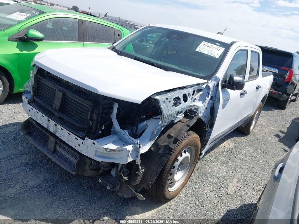 3FTTW8A38SRB11823 2025 FORD MAVERICK photo no. 2