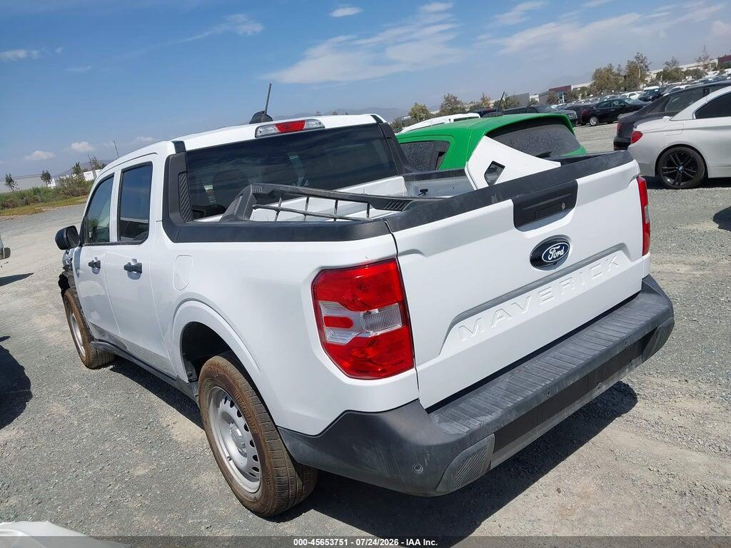 3FTTW8A38SRB11823 2025 FORD MAVERICK photo no. 3