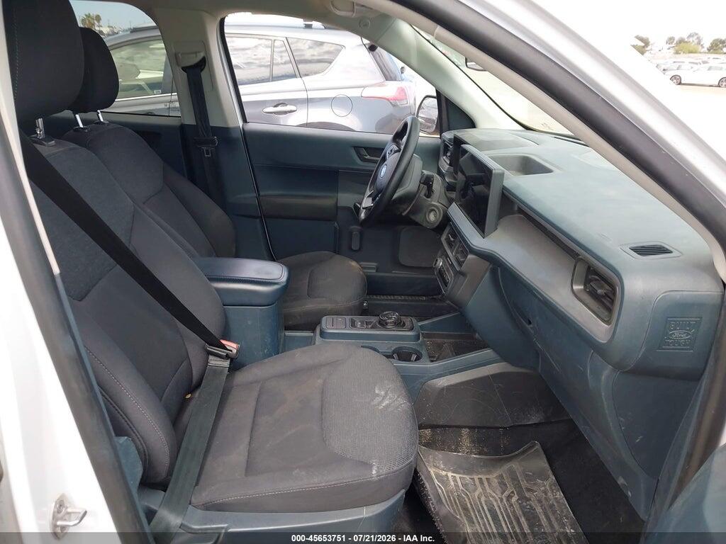 3FTTW8A38SRB11823 2025 FORD MAVERICK photo no. 5