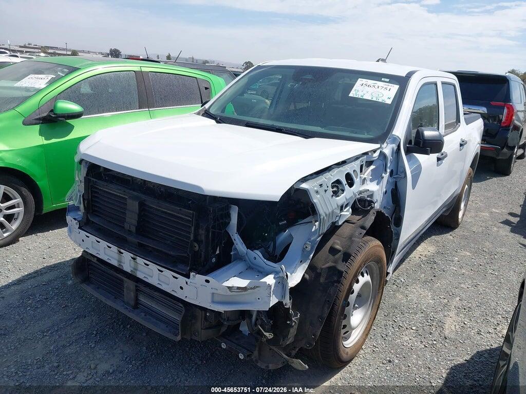 3FTTW8A38SRB11823 2025 FORD MAVERICK photo no. 6