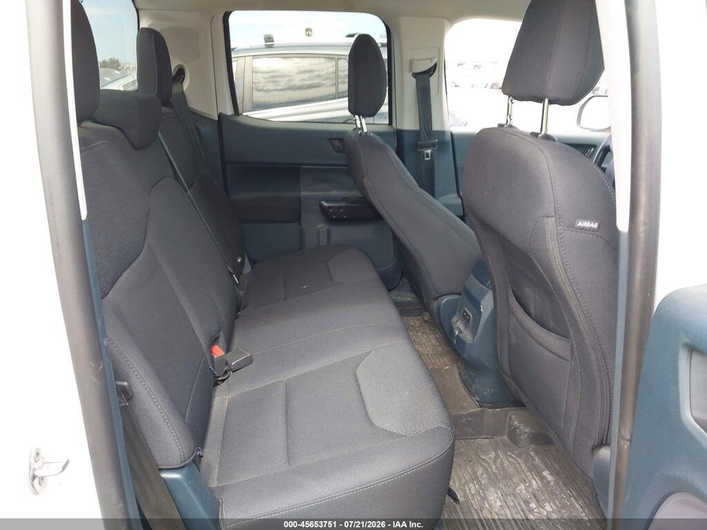 3FTTW8A38SRB11823 2025 FORD MAVERICK photo no. 8
