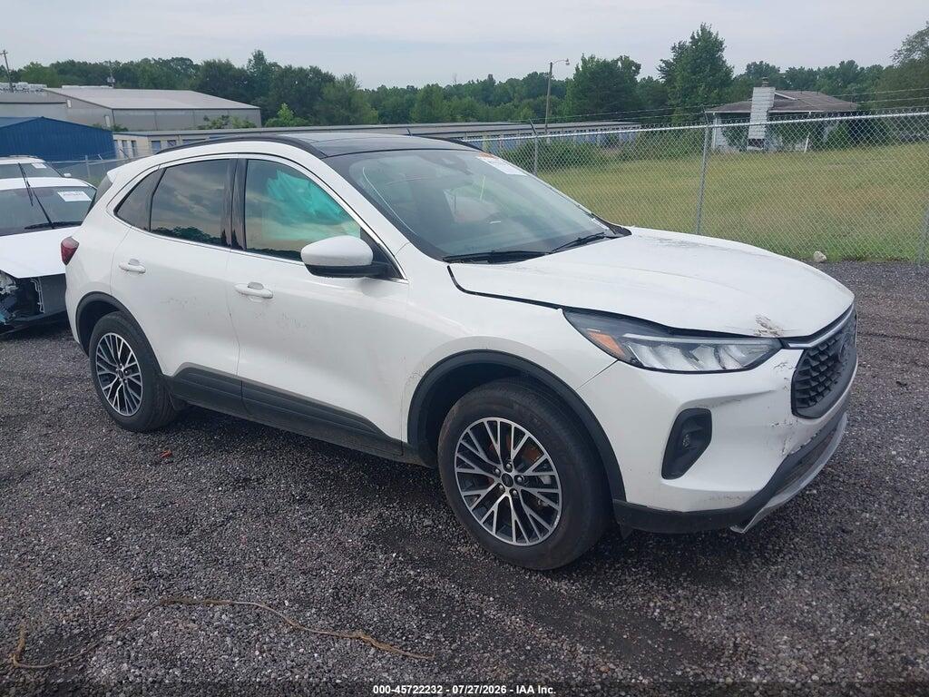 1FMCU0E10SUA33655 2025 FORD ESCAPE photo no. 1
