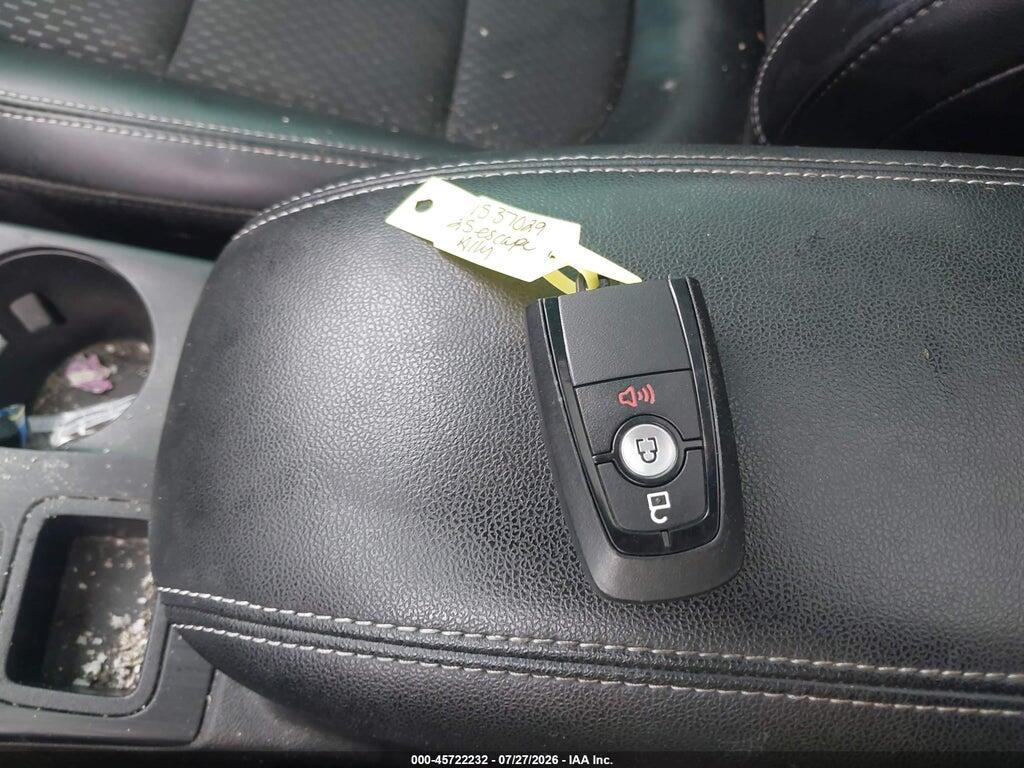 1FMCU0E10SUA33655 2025 FORD ESCAPE photo no. 11