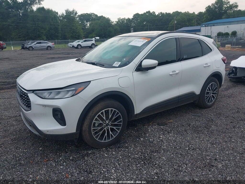 1FMCU0E10SUA33655 2025 FORD ESCAPE photo no. 2